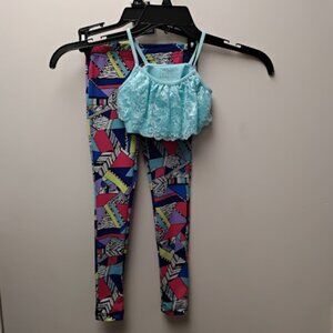 Balera/Kurve not set dance set!